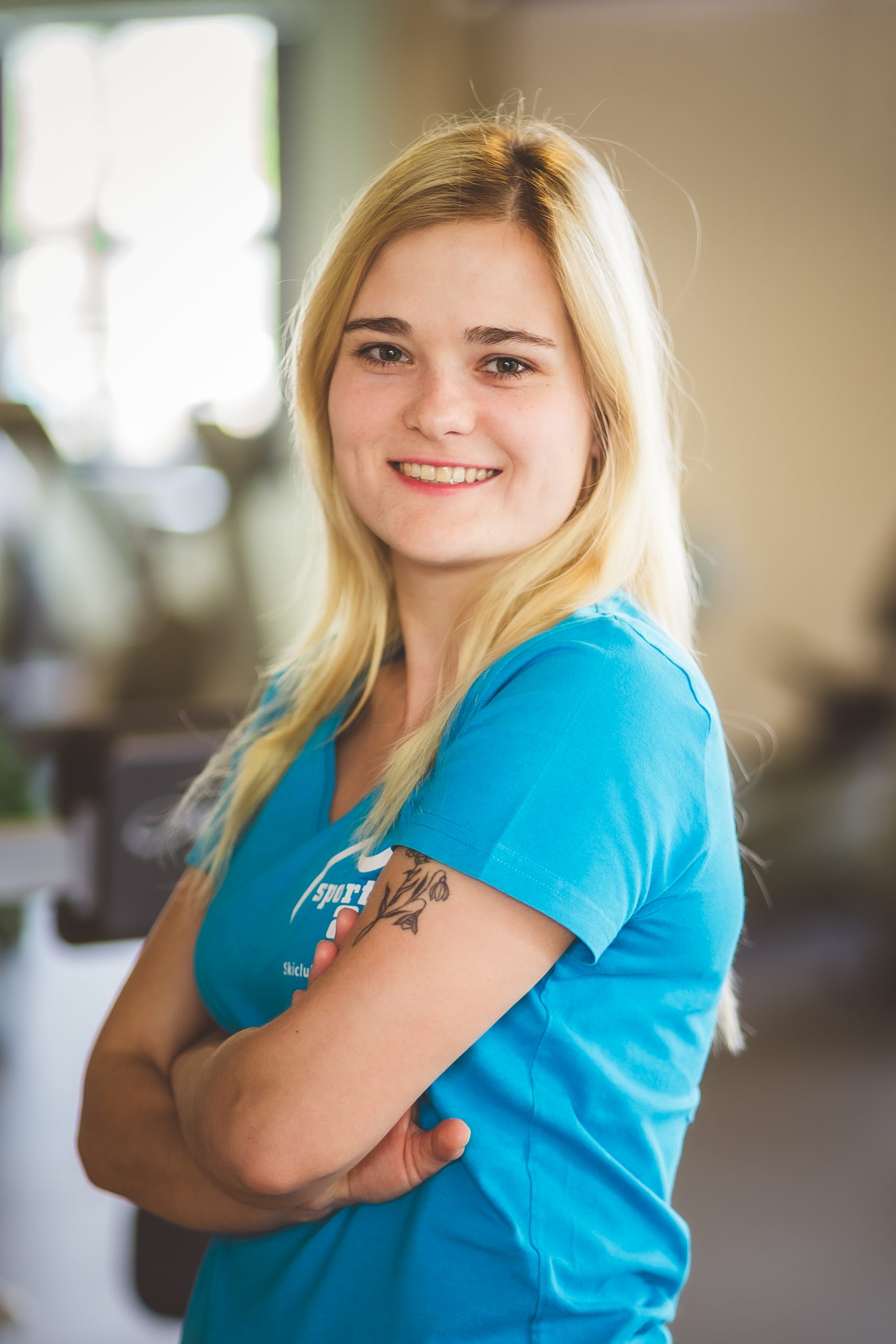 Tina Zaporowski