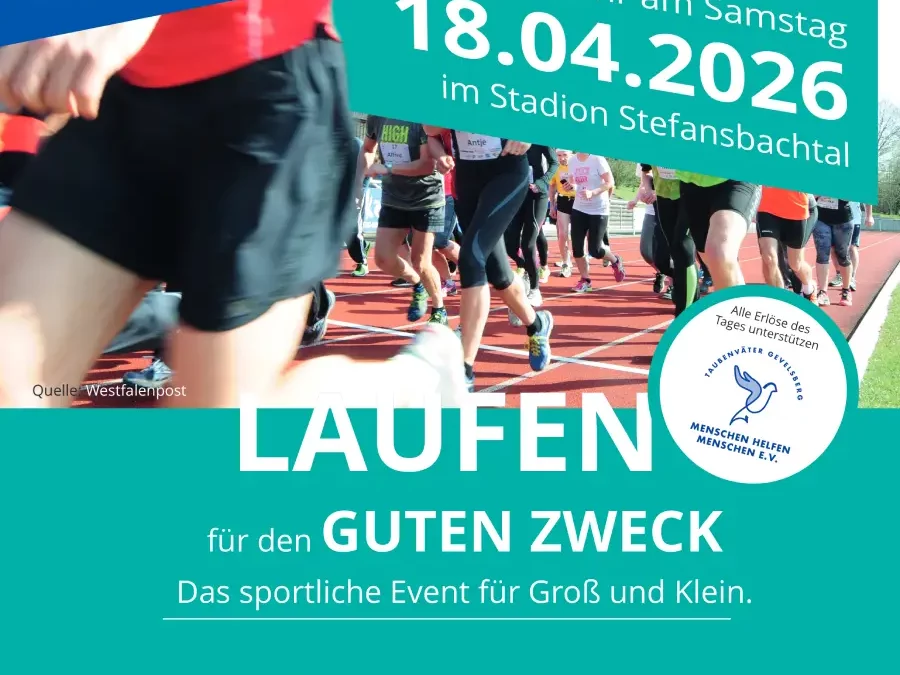 Gevelsberger Stadionlauf 2026