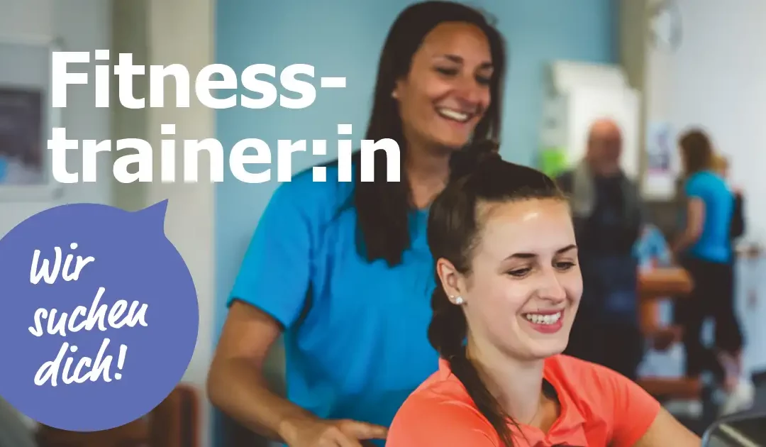 Fitness Trainer:in w/m/d